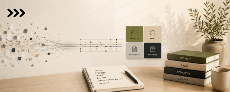 You Don’t Have an Information Problem. You Have an Organization Problem